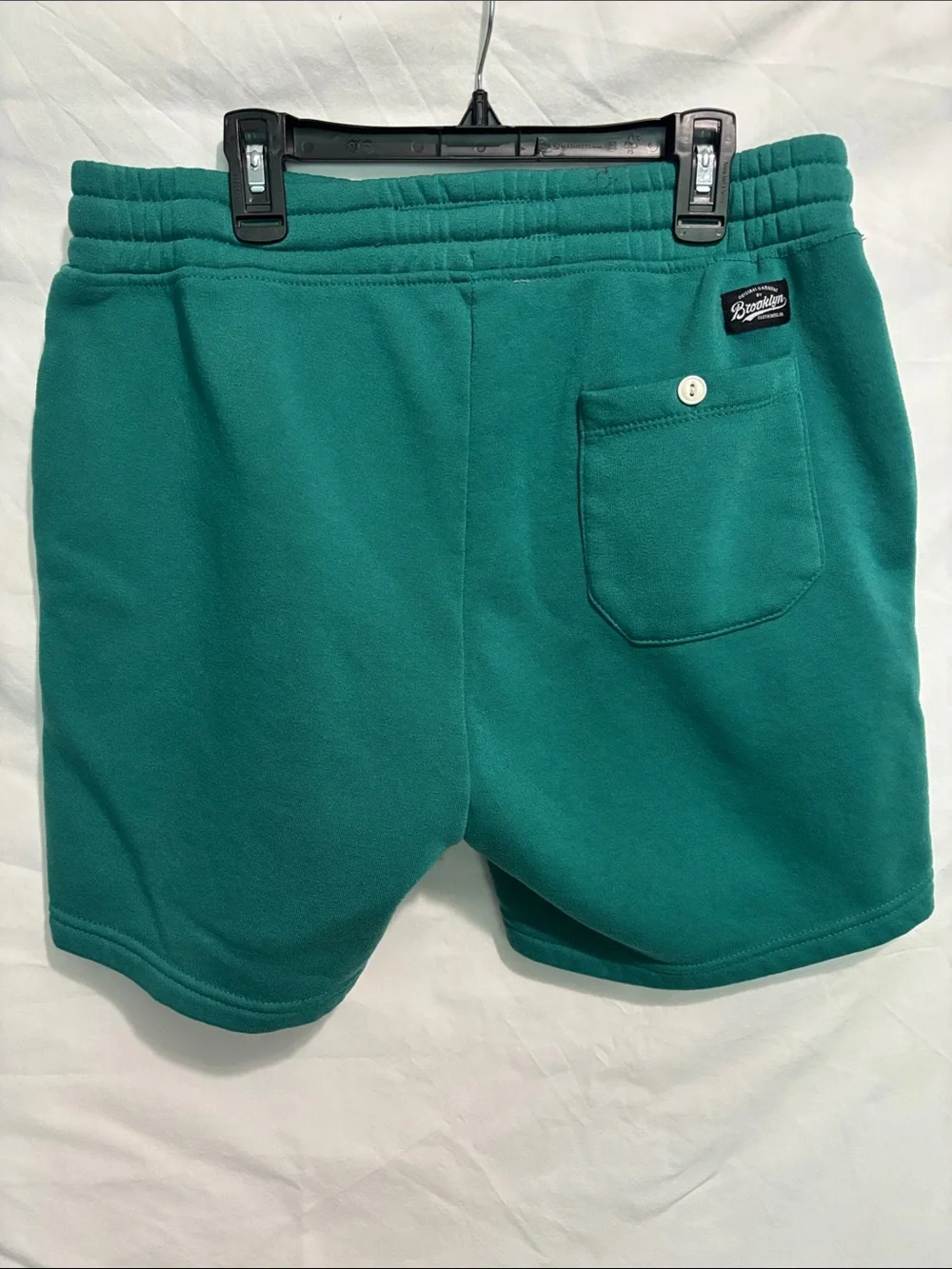 Brooklyn Cloth cool color
